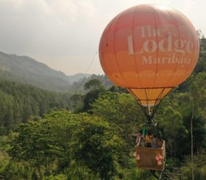 The Lodge Maribaya
