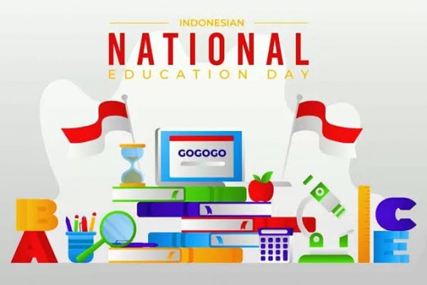 HARI PENDIDIKAN NASIONAL SEOLAH HANYA SIMBOLIS UCAPAN SAJA SETIAP TAHUNNYA