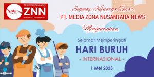 REALES !!!  HARI BURUH INTERNASIONAL