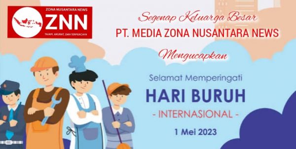 REALES !!!  HARI BURUH INTERNASIONAL