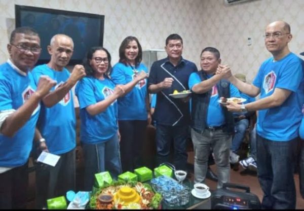 Kornas Aliansi Relawan Prabowo Gibran Minta Presiden Berikan Grasi atau Amnesti kepada Silfester Matutina