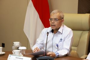 Jelang Peluncuran 15 Oktober 2025, Kemnaker : 451 Perusahaan Daftar Program Magang Nasional